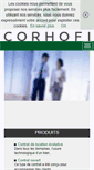 Mobile Screenshot of corhofi.com